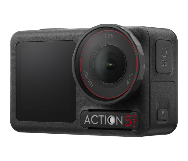 DJI Osmo Action 5 Pro Adventure Combo CP.OS.00000350.01 / 6941565981059 - 1280606 - zdjęcie 6